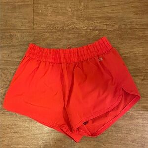 DSG Red Athletic Shorts